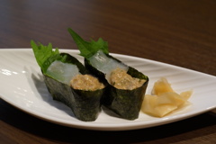 ふぐ鮨
