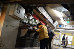 浅草駅地下