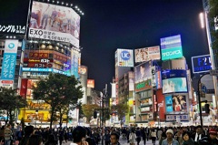 渋谷駅前