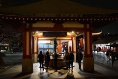 浅草寺 手水舎
