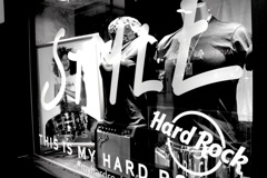 Hard Rock Cafe@Ueno