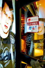 Hard Rock Cafe@Ueno