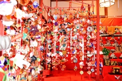 吊るし雛②