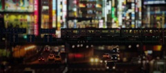 歌舞伎町大ガード