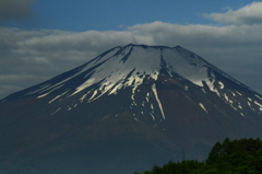 5月27日　今日の富士山