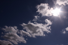 暑い夏