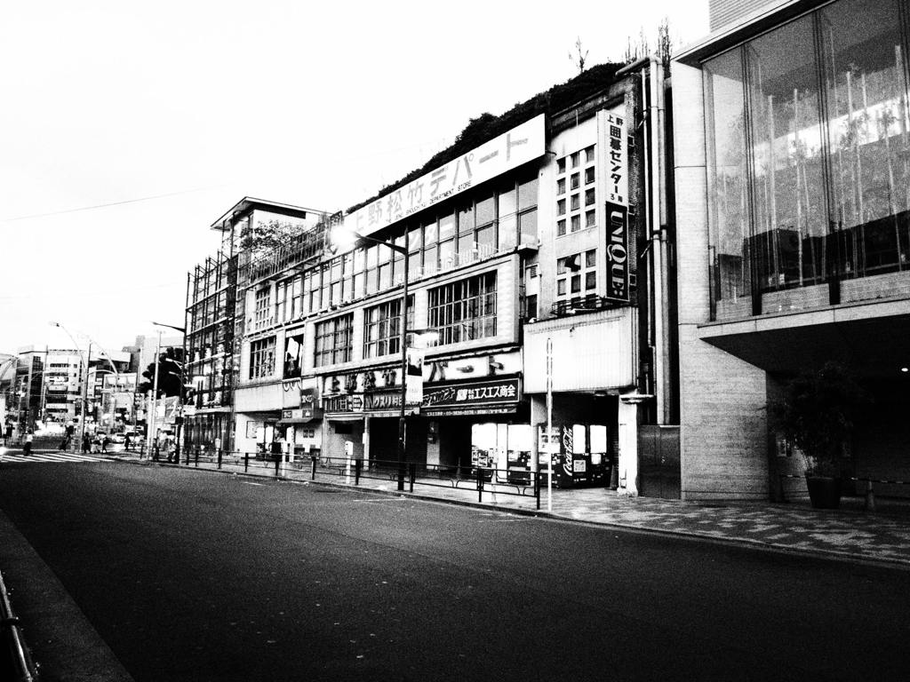 上野松竹デパート