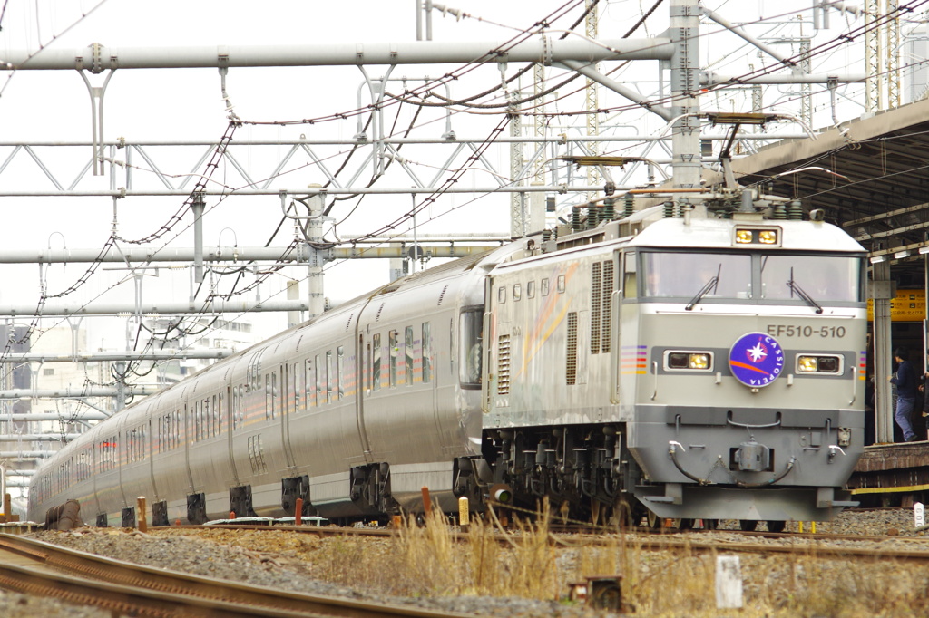 ありがとうカシオペア