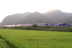 寝台特急あけぼの