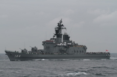 護衛艦くらま