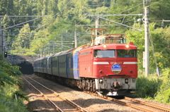 寝台特急あけぼの