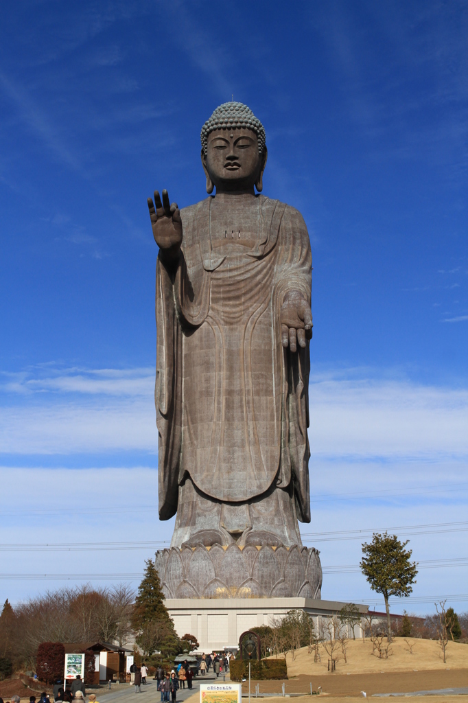 牛久大仏