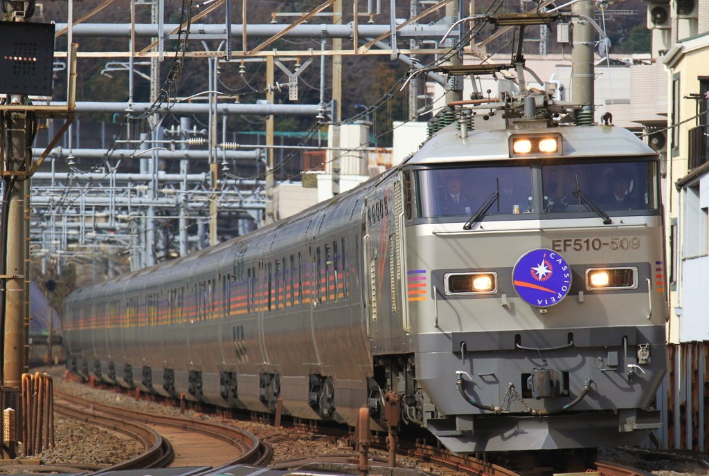 遅延なんてうらやましい～