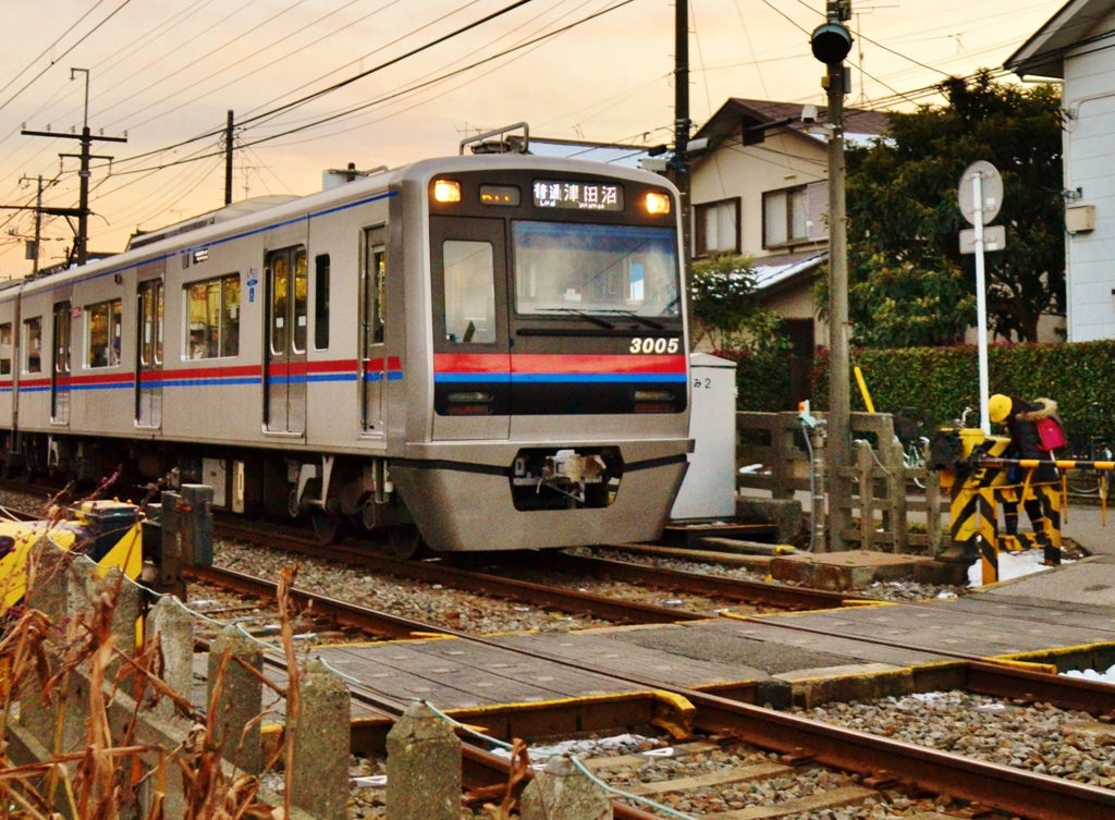 京成電車