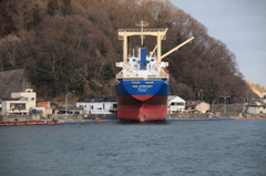 釜石港