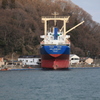 釜石港