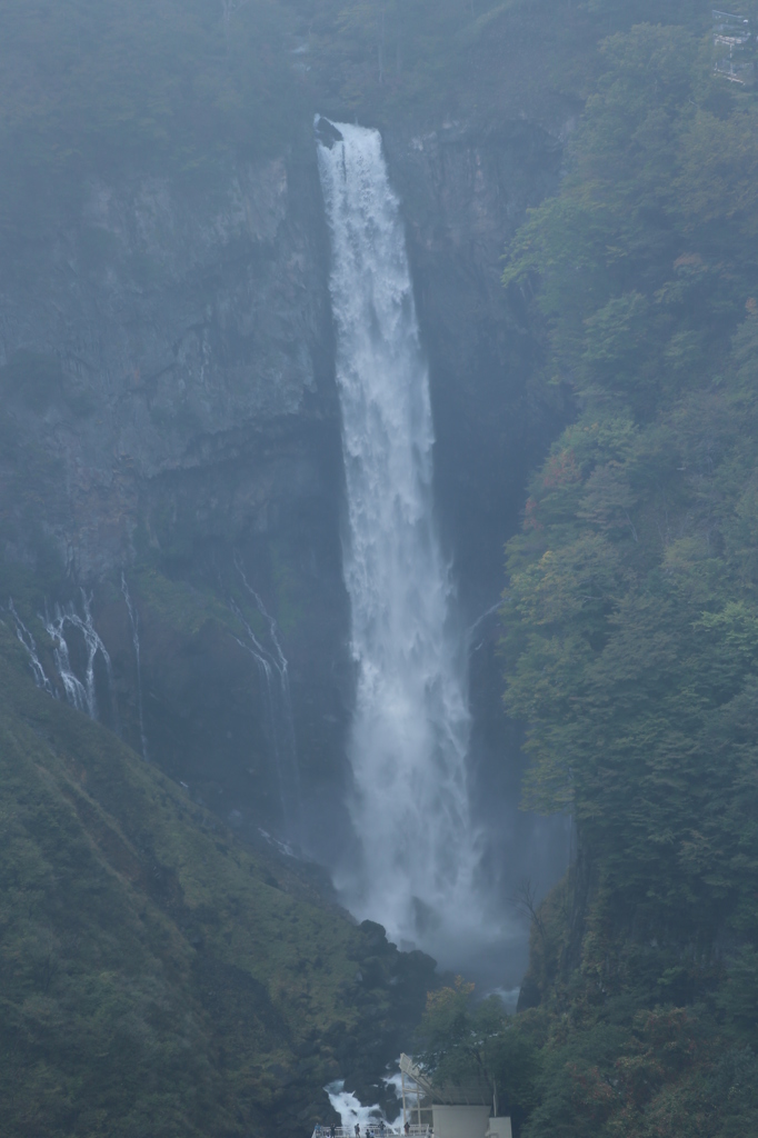 華厳滝