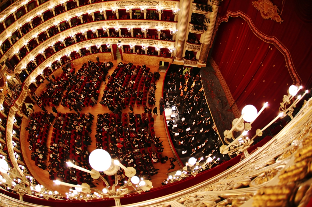 Teatro San Carlo Ⅱ