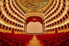 Teatro San　Carlo　Ⅰ