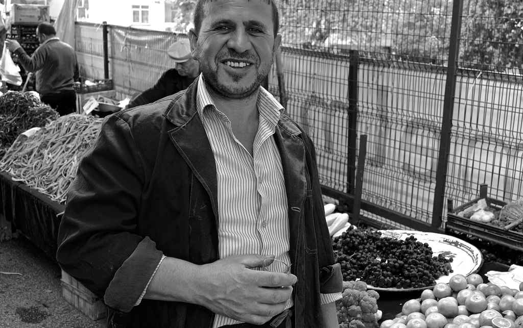 Local market 5