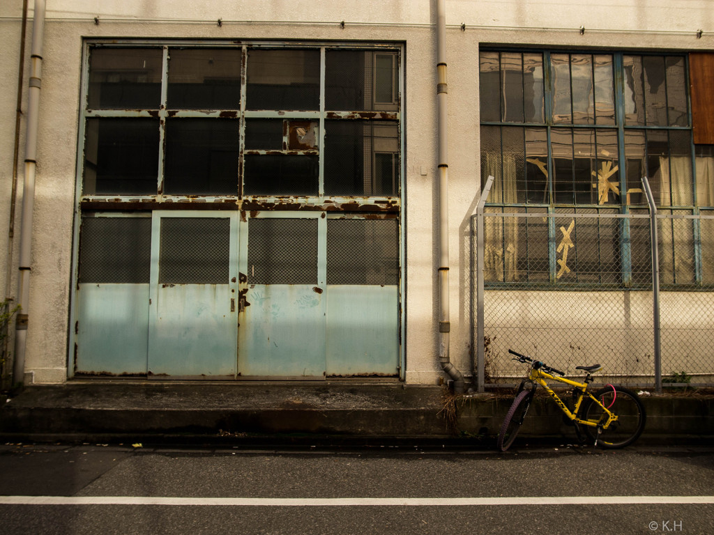 自転車-2