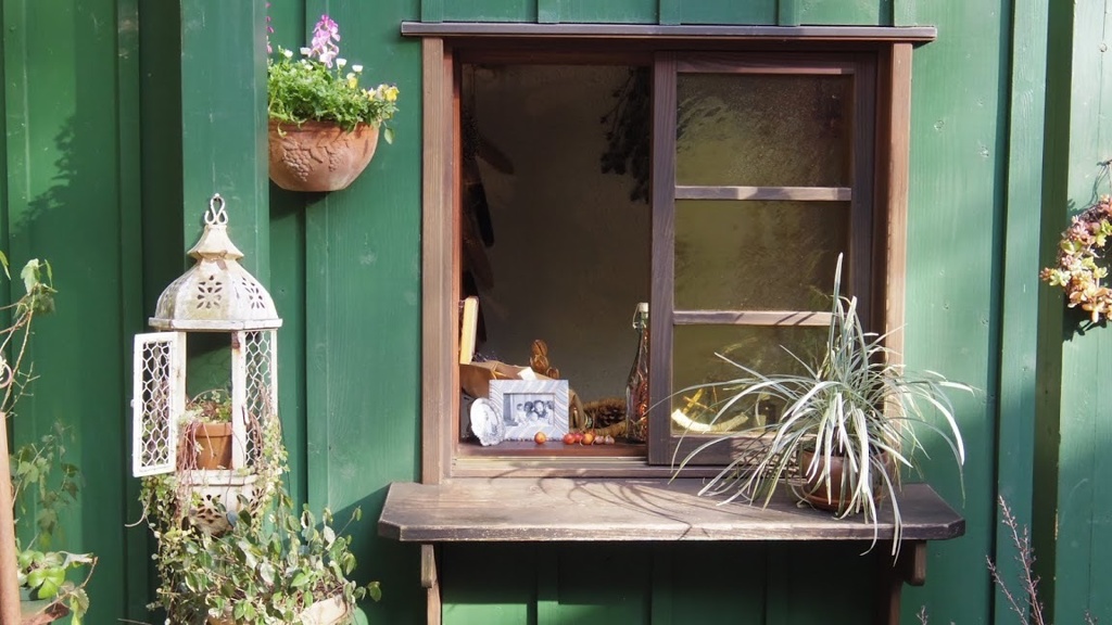 window