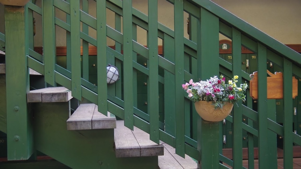 stairs