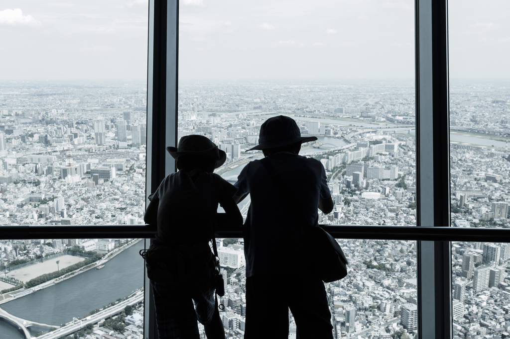 東京景色