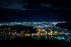 函館夜景