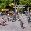 ミニチュア神社