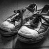 old shoes