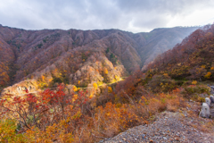 至る 冠峠