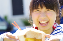 太陽の恵み