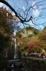 箕面の滝