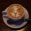 猫カフェにて
