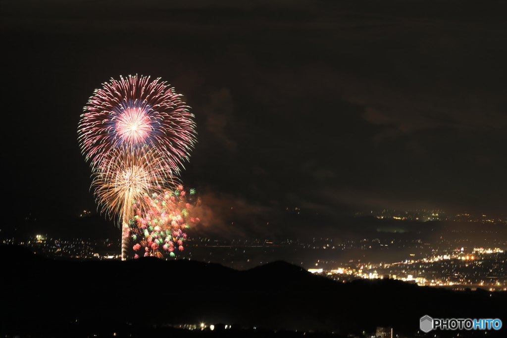 伊勢神宮奉納全国花火大会