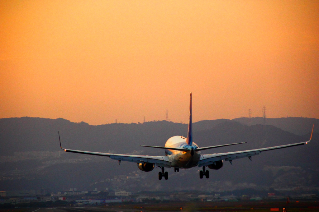 大阪国際空港