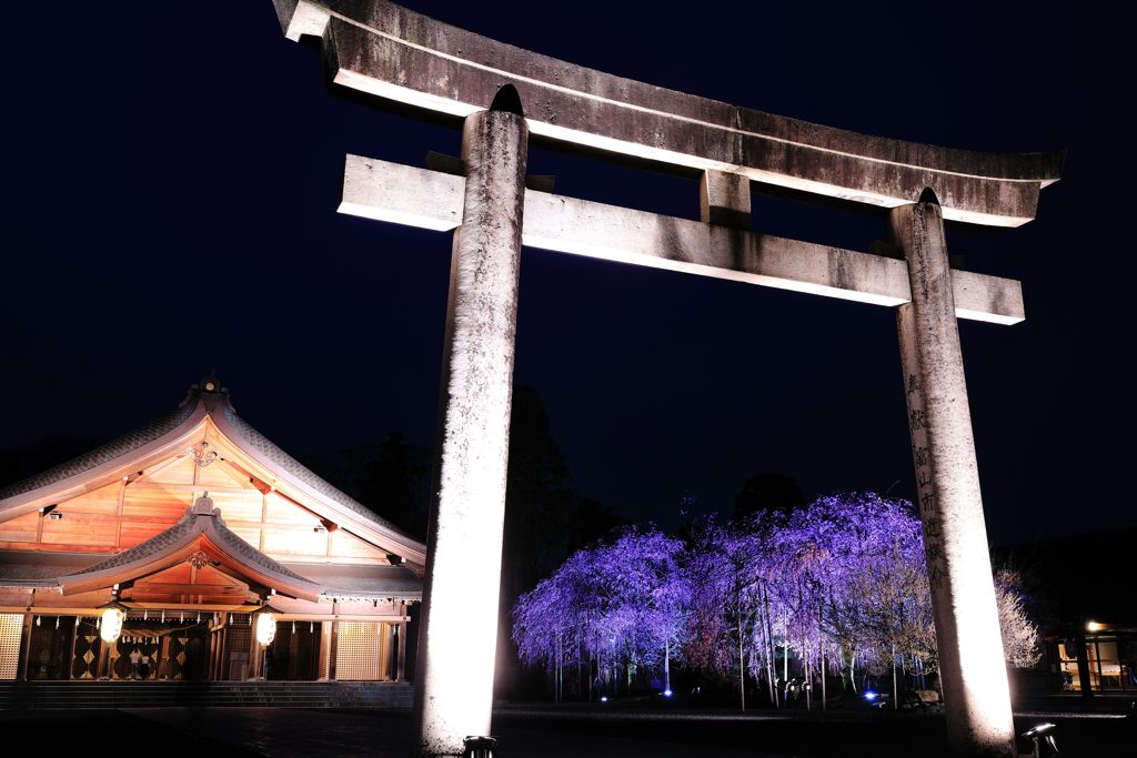 護国神社