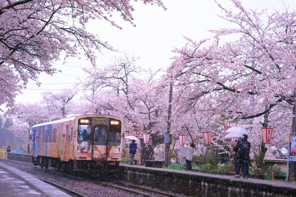 能登鹿島駅