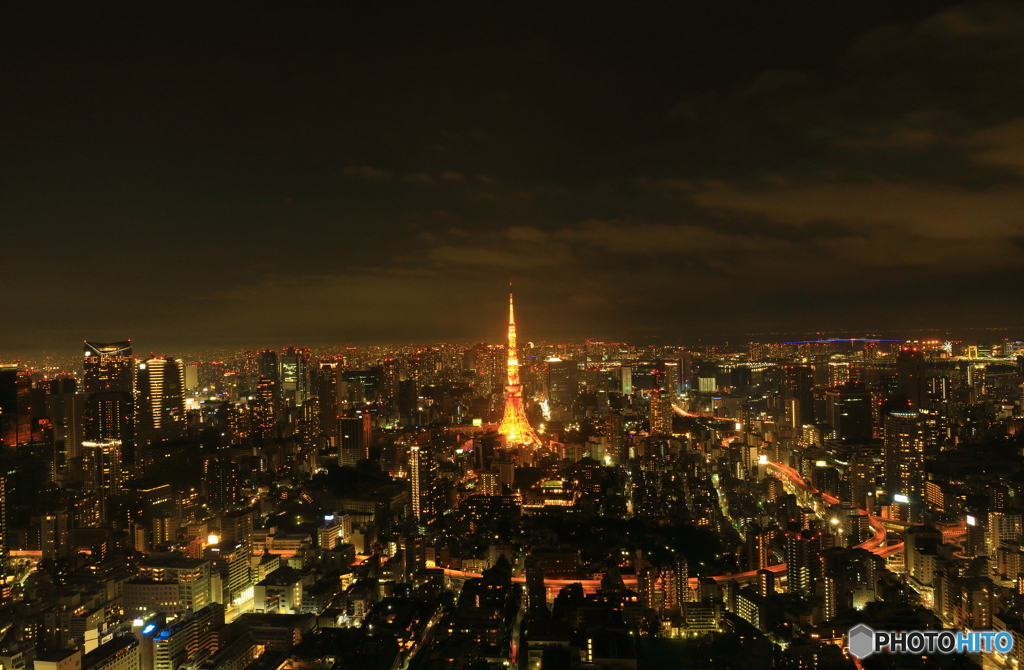 東京タワー 