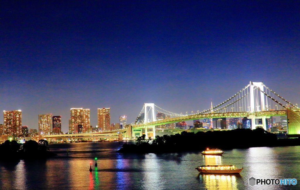 お台場