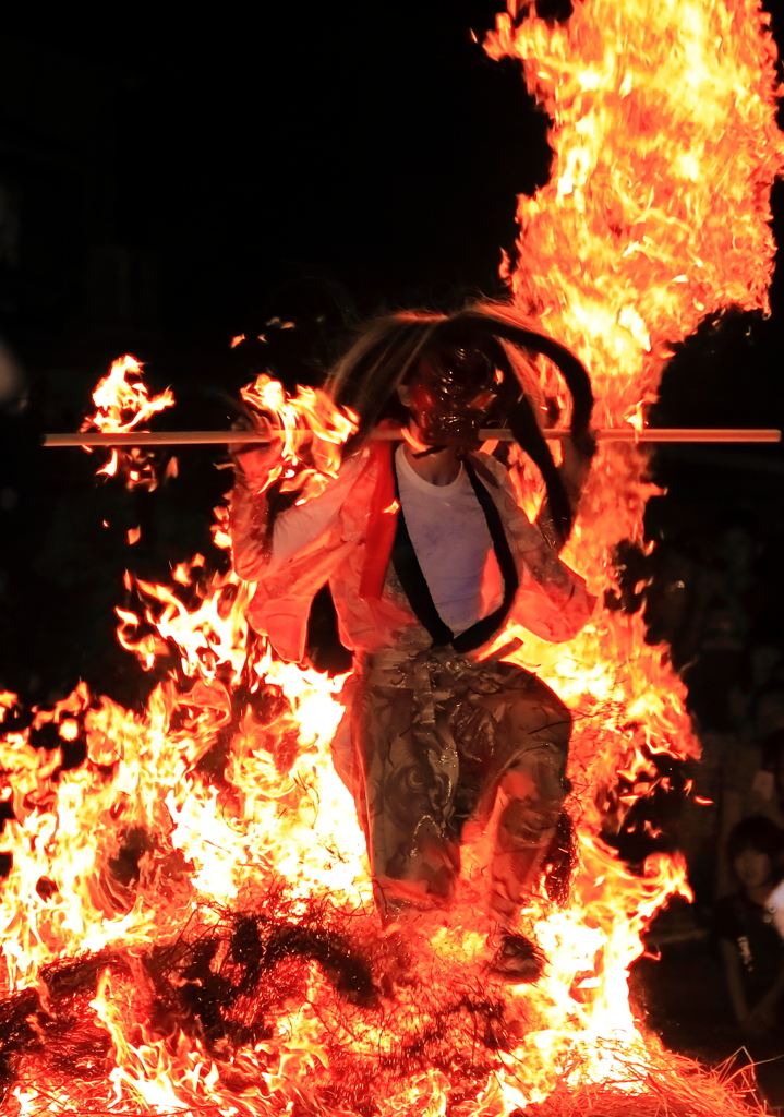 二口熊野社秋季大祭