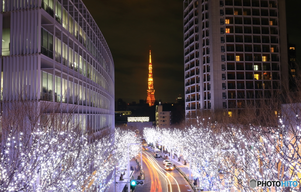 東京タワー