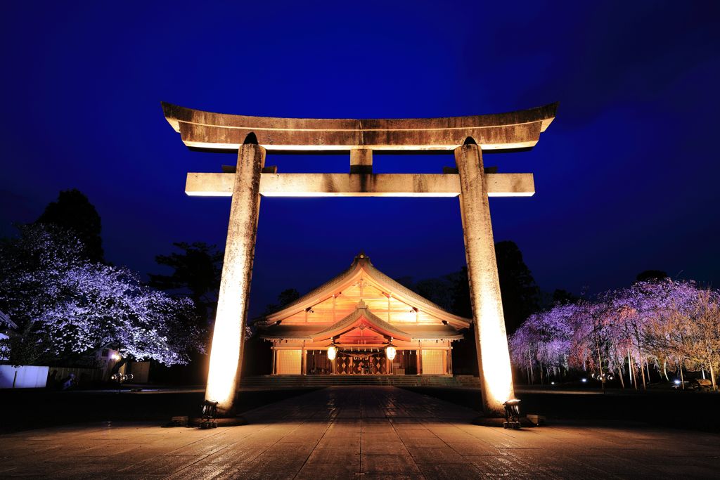 護国神社