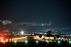 大阪国際空港