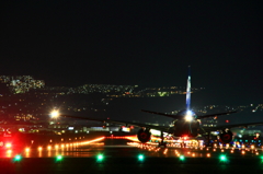 大阪国際空港