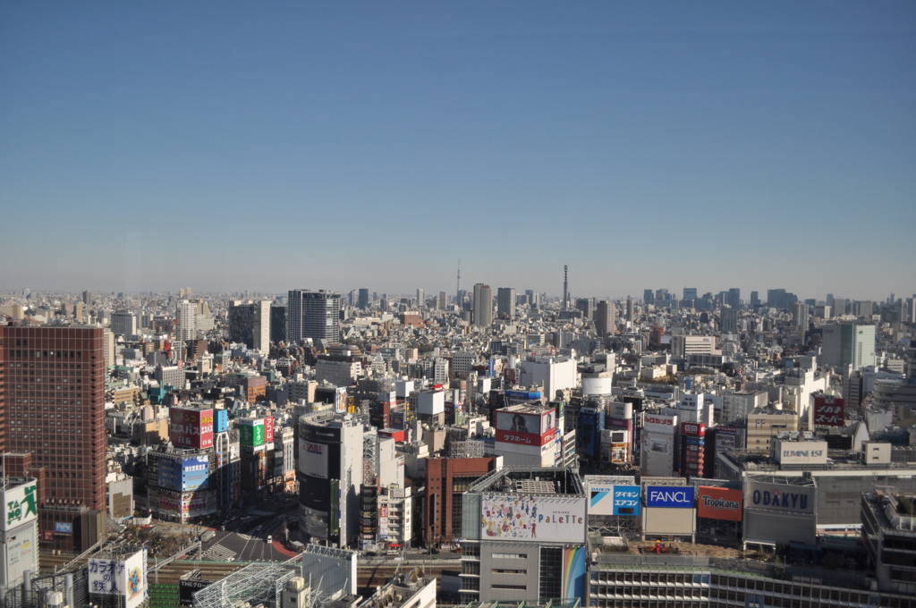 新宿