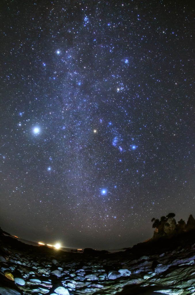 星の砂時計
