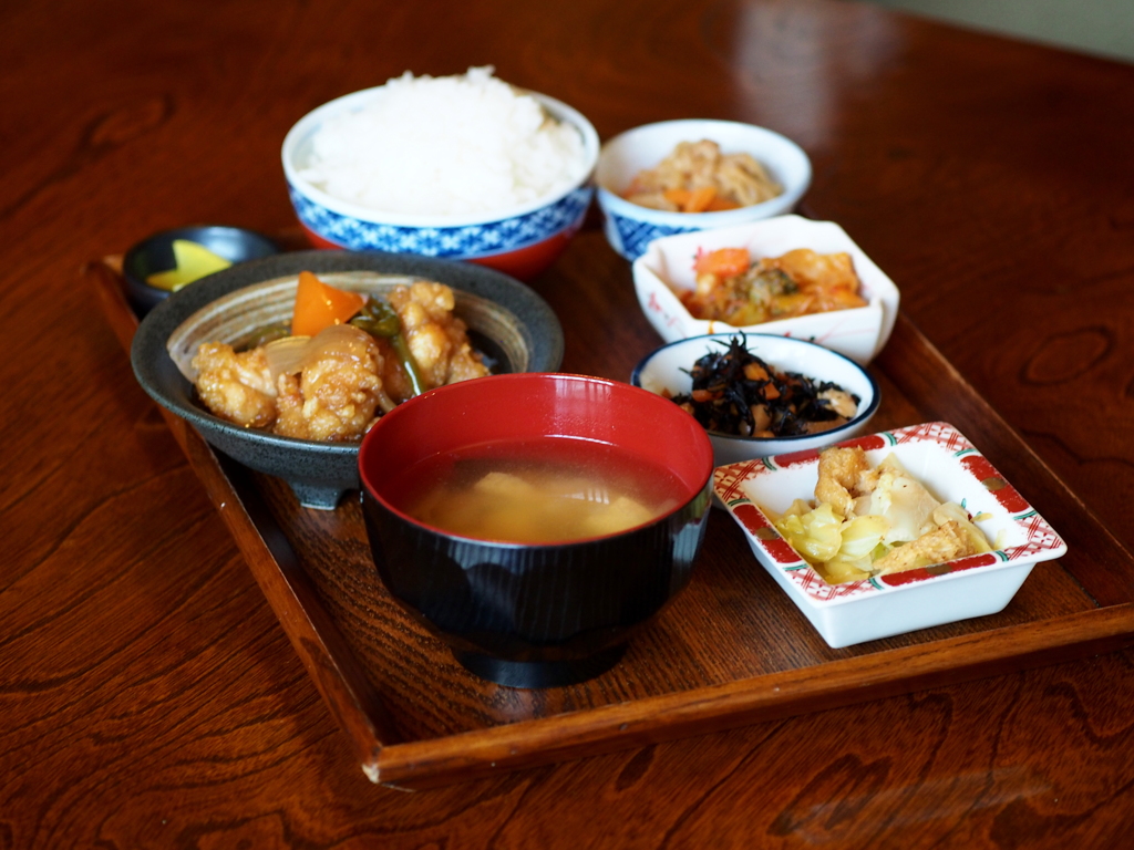 ～定食～