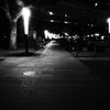 真夜中の中ノ島